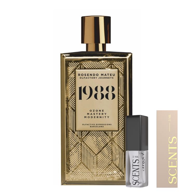 Rosendo Mateu 1988 Eau de Parfum