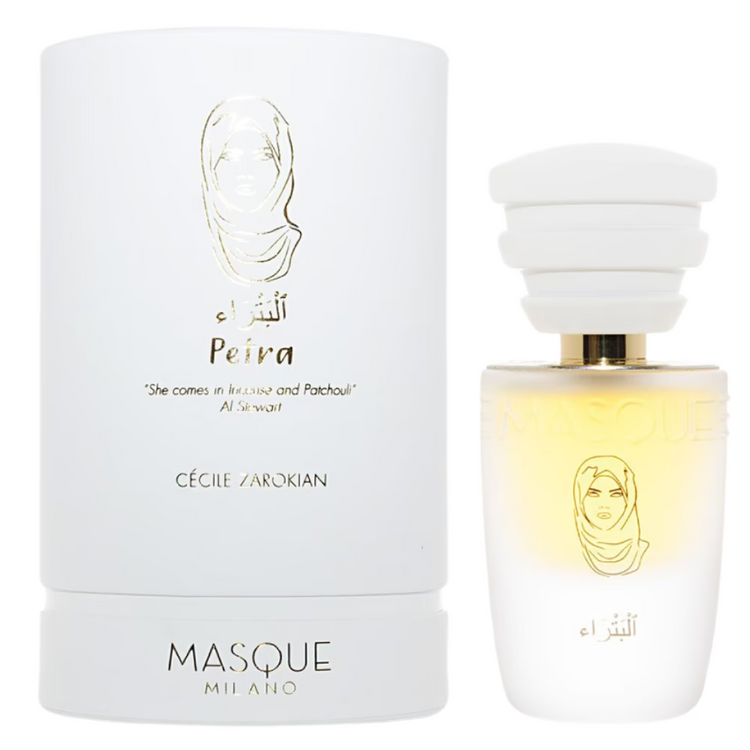 Masque Milano Petra Eau de parfum