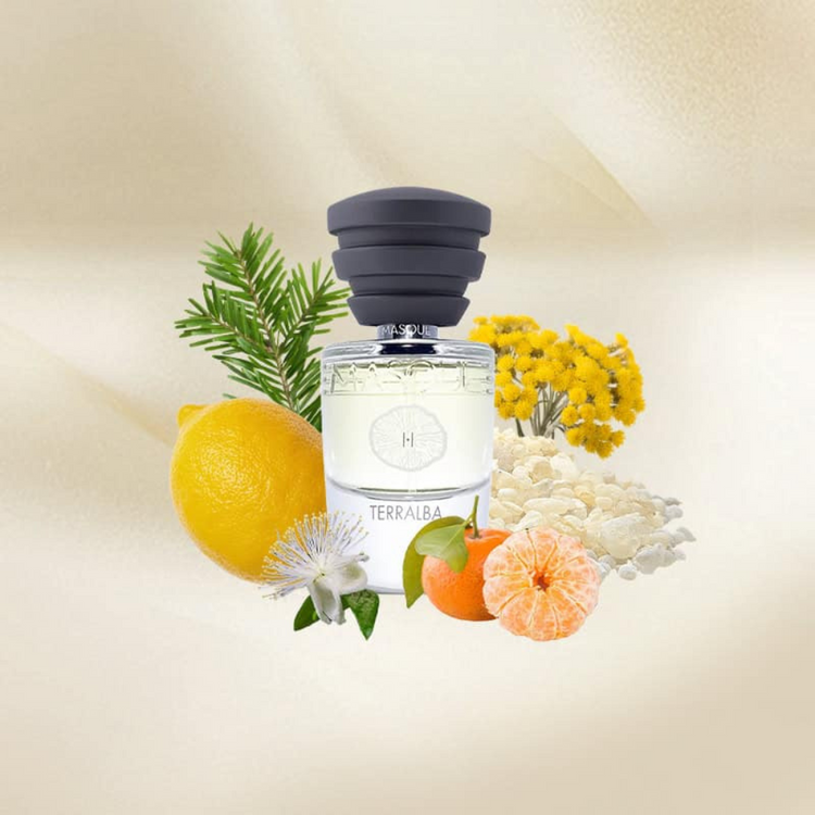Masque Milano Terralba Eau de Parfum