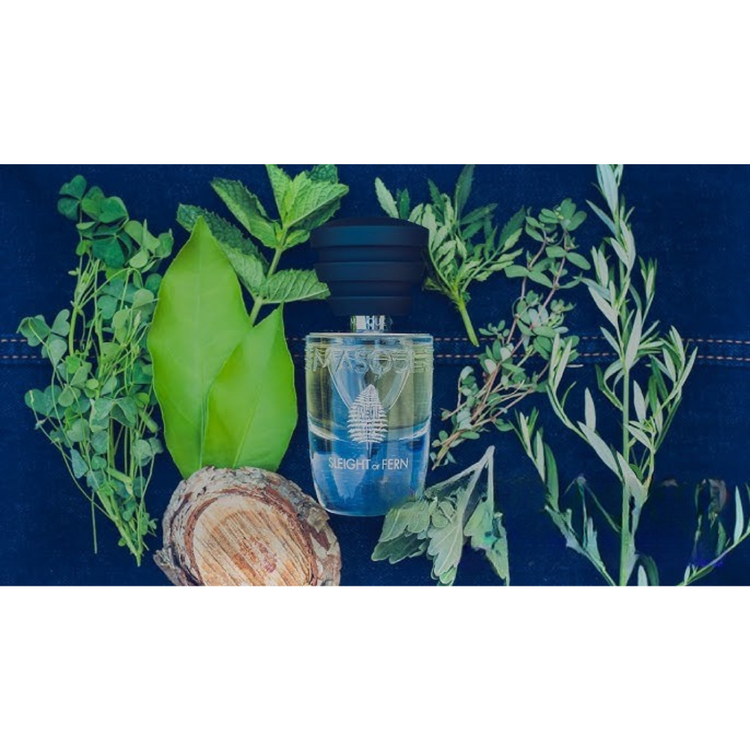 Masque Milano Sleight of Fern Eau de parfum