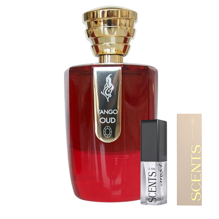 Masque Milano Tango Oud Eau de parfum