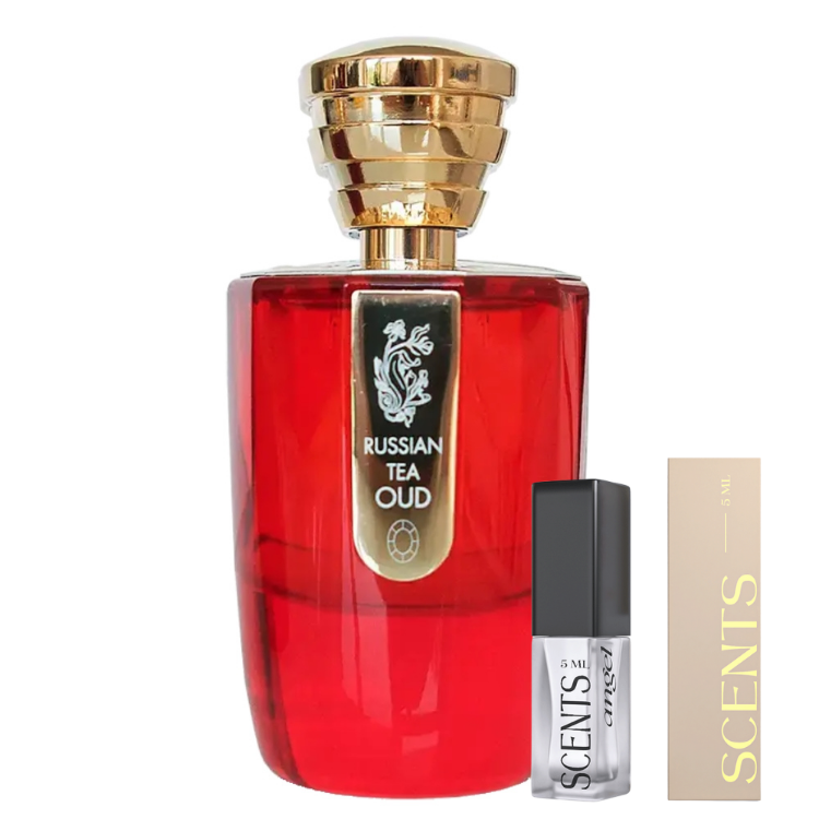 Masque Milano Russian Tea Oud Eau de parfum