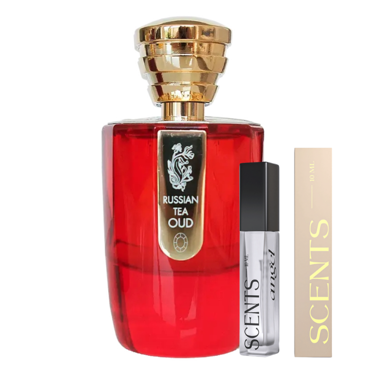 Masque Milano Russian Tea Oud Eau de parfum