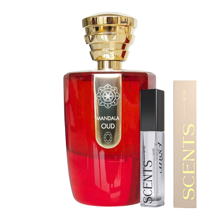 Masque Milano Mandala Oud Eau de parfum