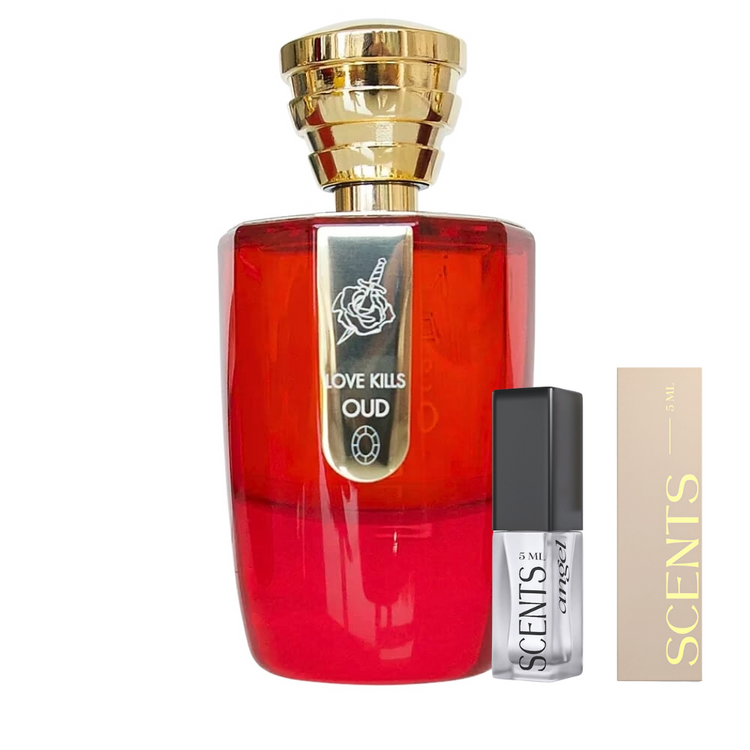 Masque Milano Love Kills Oud Eau de parfum