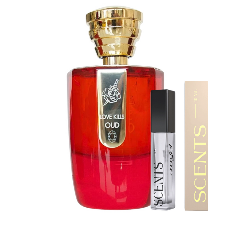 Masque Milano Love Kills Oud Eau de parfum