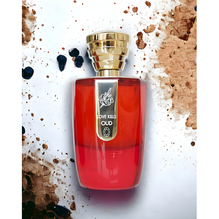 Masque Milano Love Kills Oud Eau de parfum
