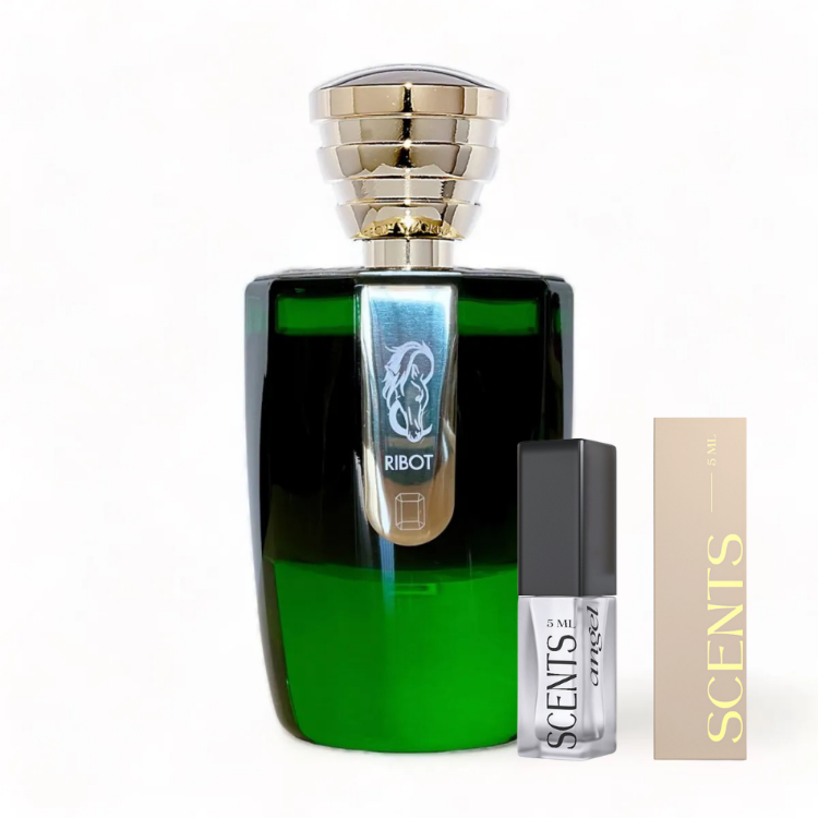 Masque Milano Ribot Extrait de parfum