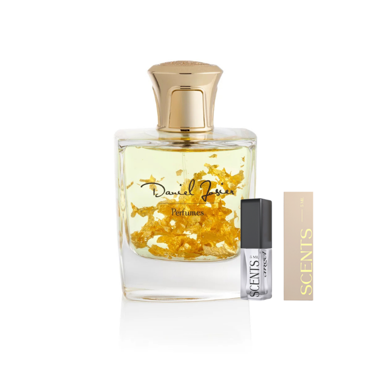 Daniel Josier Golden Vetiver Eau de Parfum