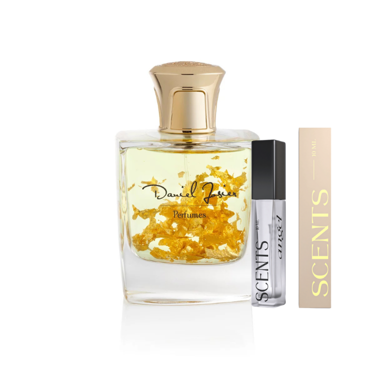 Daniel Josier Golden Vetiver Eau de Parfum