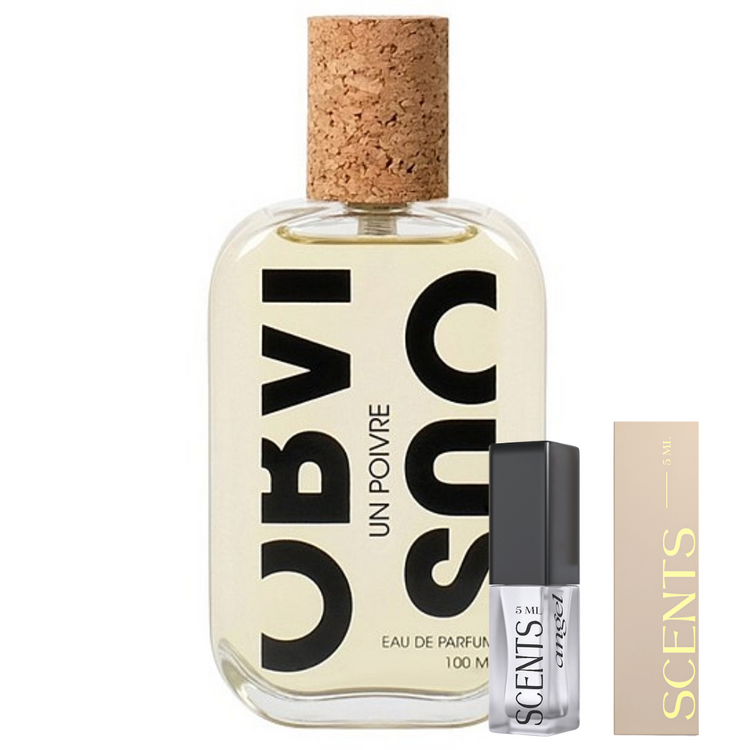 Obvious Un Poivre Eau de parfum