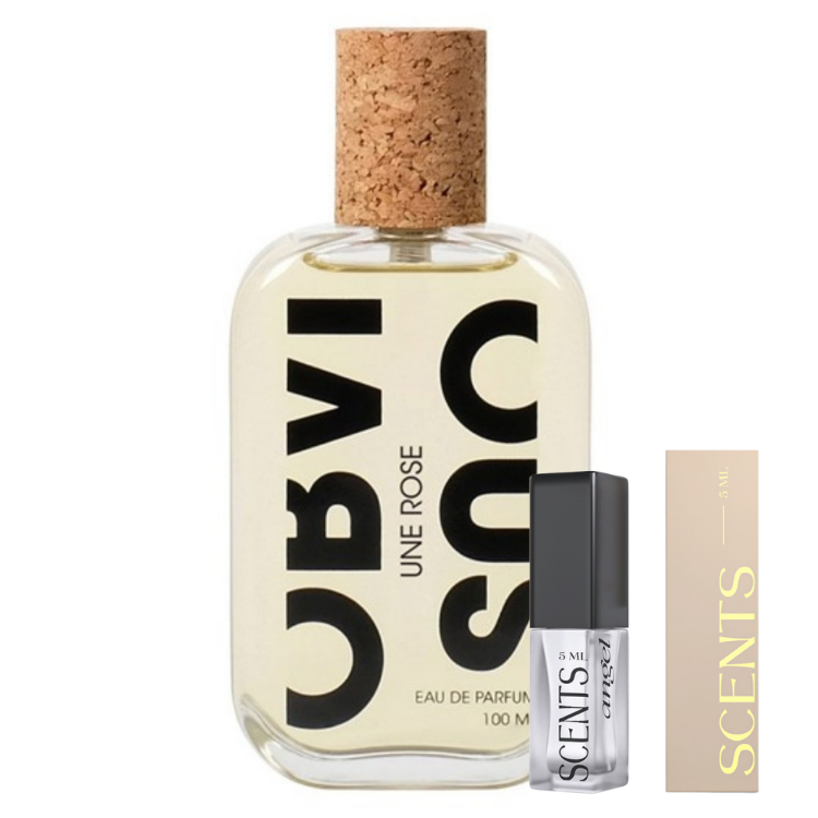 Obvious Une Rose Eau de parfum