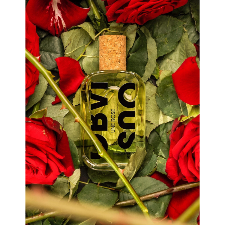 Obvious Une Rose Eau de parfum