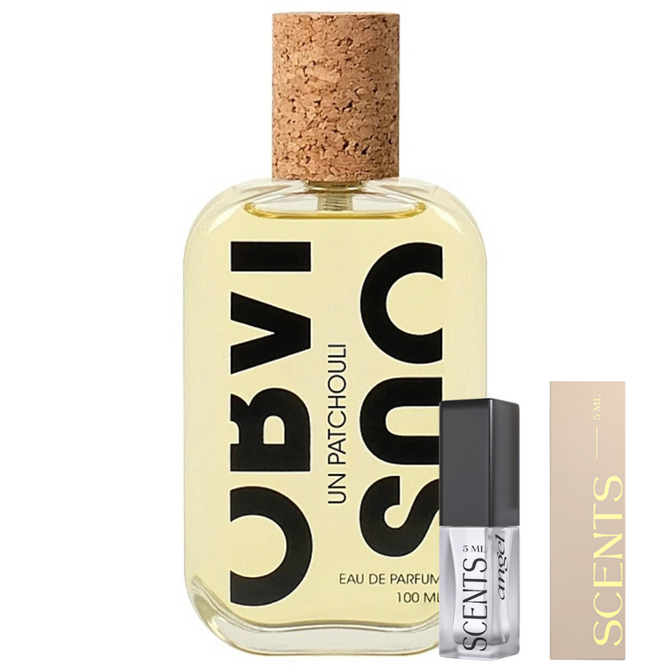 Obvious Un Patchouli Eau de parfum