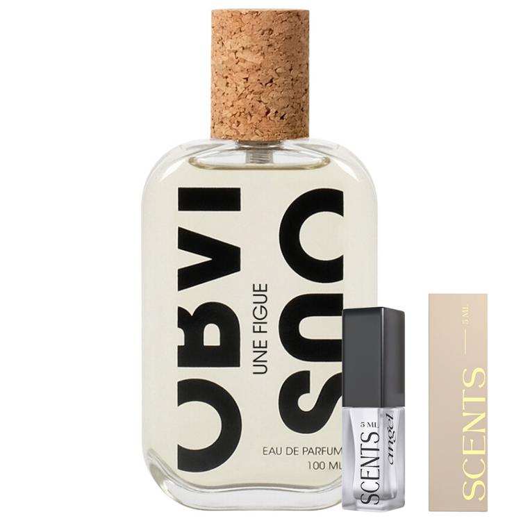 Obvious Une Figue Eau de parfum