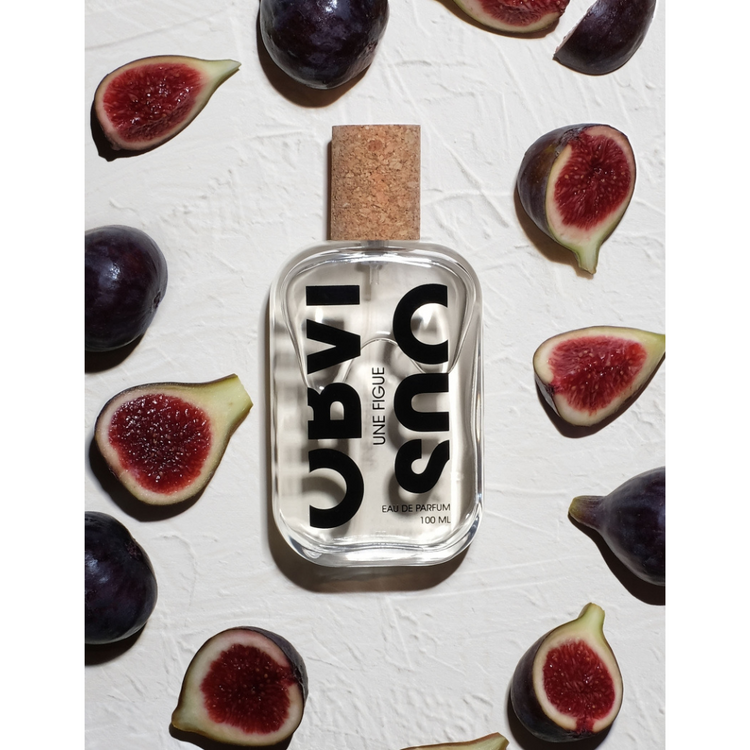 Obvious Une Figue Eau de parfum