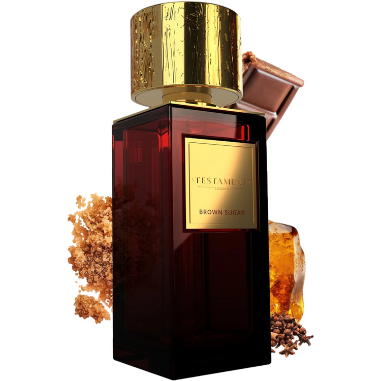 Testament London Brown Sugar Extrait de Parfum