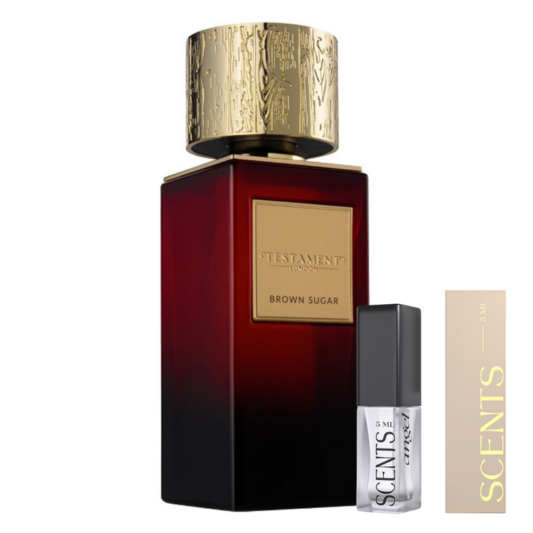 Testament London Brown Sugar Extrait de Parfum