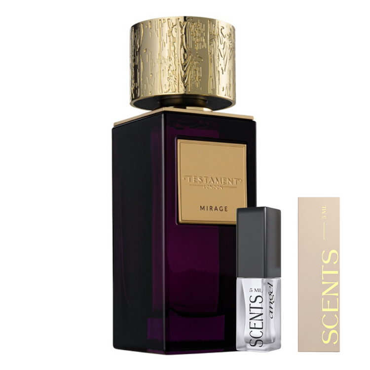 Testament London Mirage Extrait de Parfum