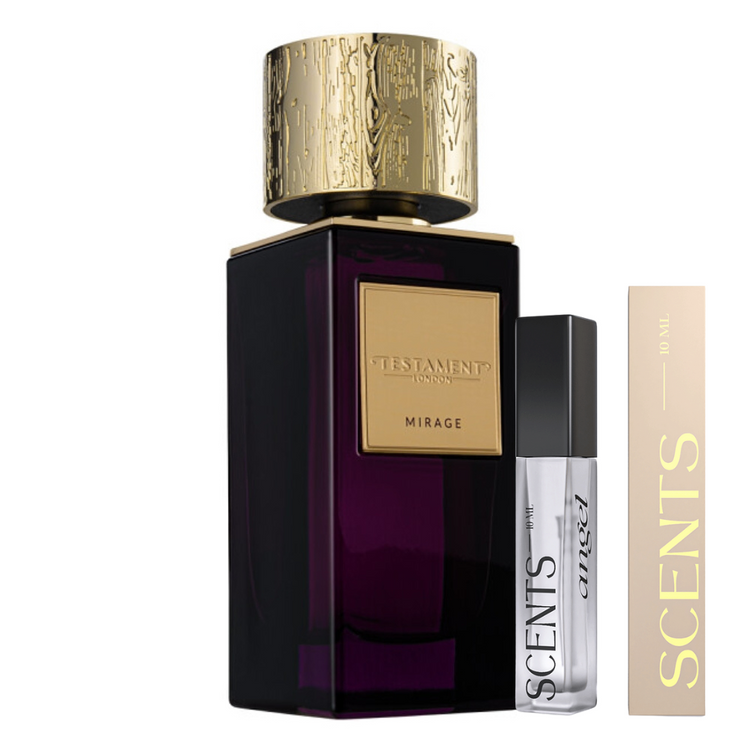 Testament London Mirage Extrait de Parfum