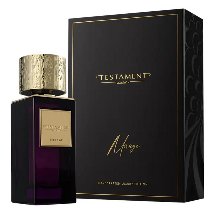 Testament London Mirage Extrait de Parfum