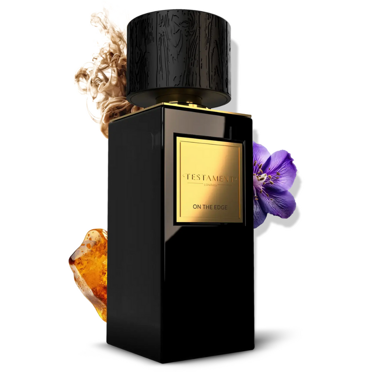 Testament London On The Edge Extrait de Parfum