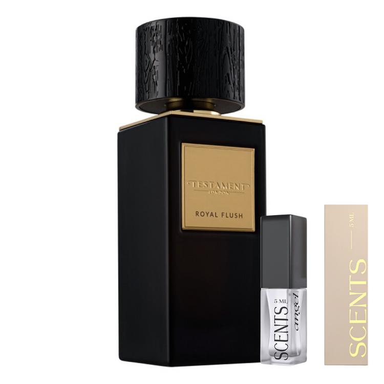 Testament London Royal Flush Extrait de Parfum