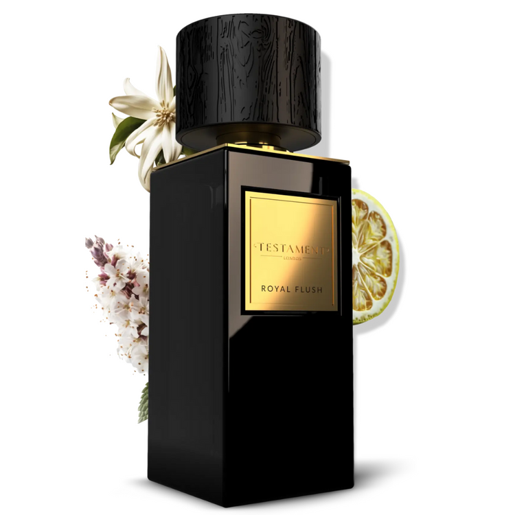 Testament London Royal Flush Extrait de Parfum