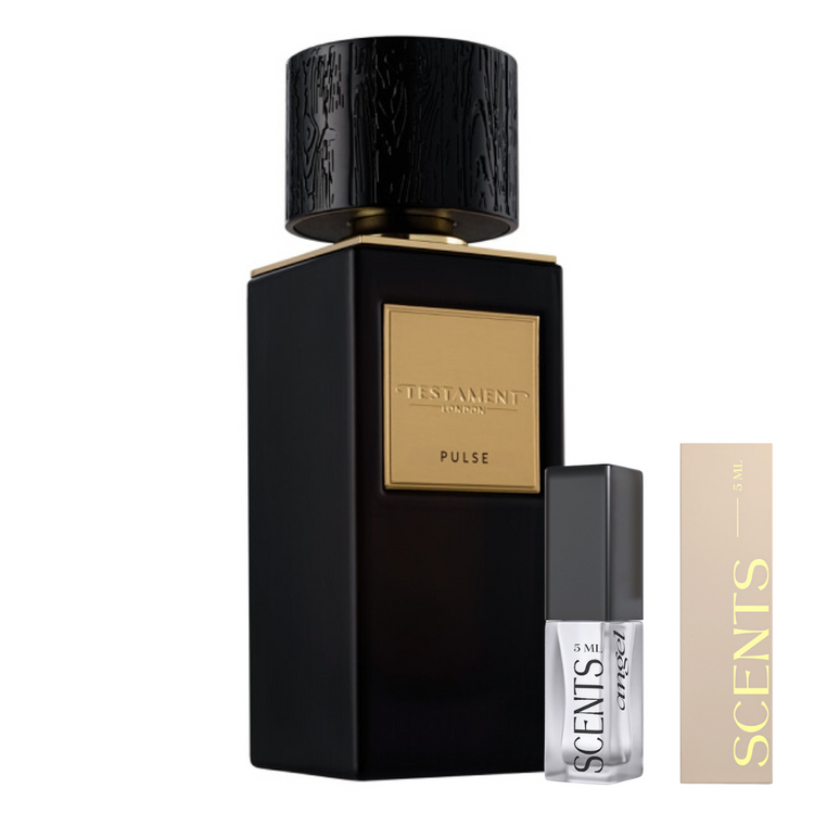 Testament London Pulse Extrait de Parfum