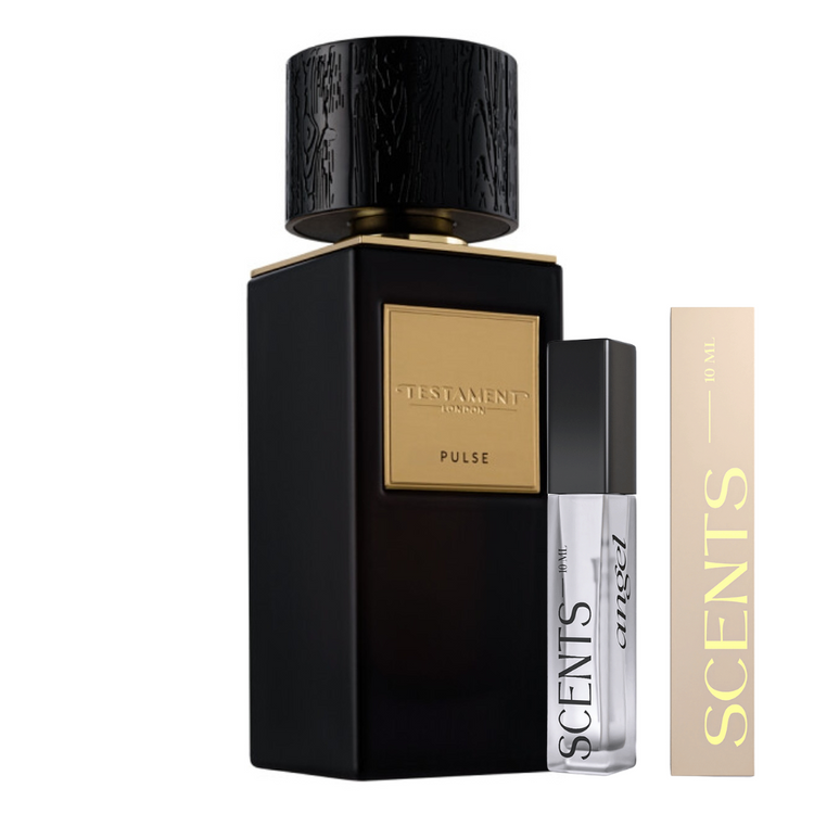 Testament London Pulse Extrait de Parfum