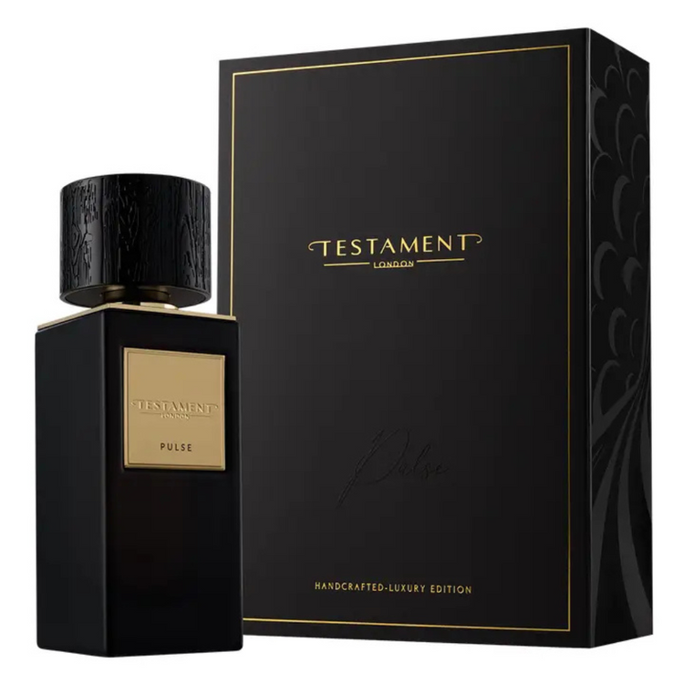 Testament London Pulse Extrait de Parfum