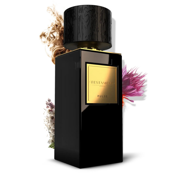 Testament London Pulse Extrait de Parfum