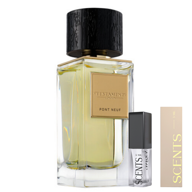 Testament London Pont Neuf Extrait de Parfum