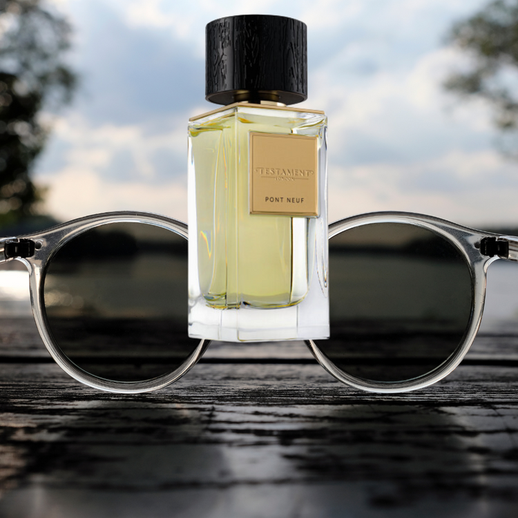 Testament London Pont Neuf Extrait de Parfum