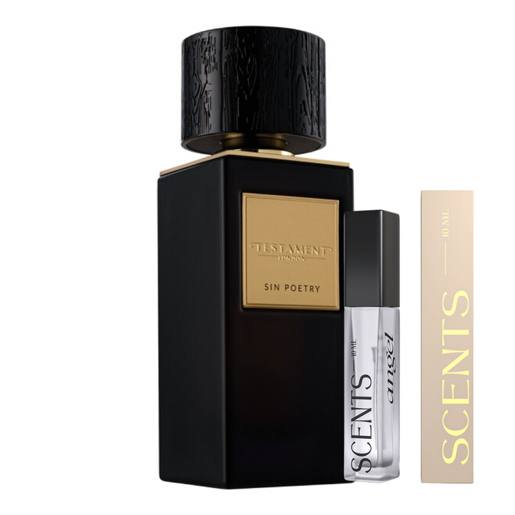 Testament London Sin Poetry Extrait de Parfum
