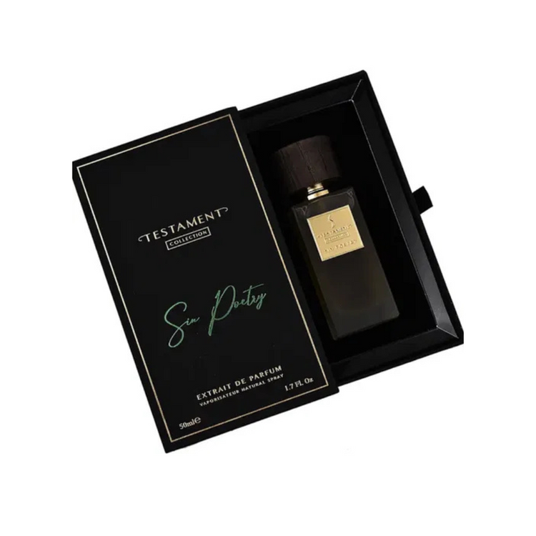 Testament London Sin Poetry Extrait de Parfum