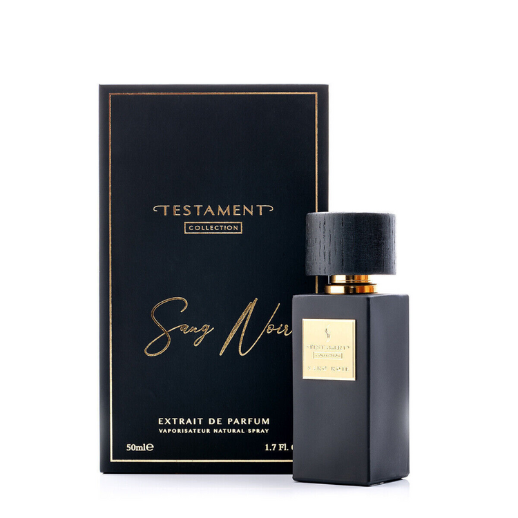 Testament London Sang Noir Extrait de Parfum