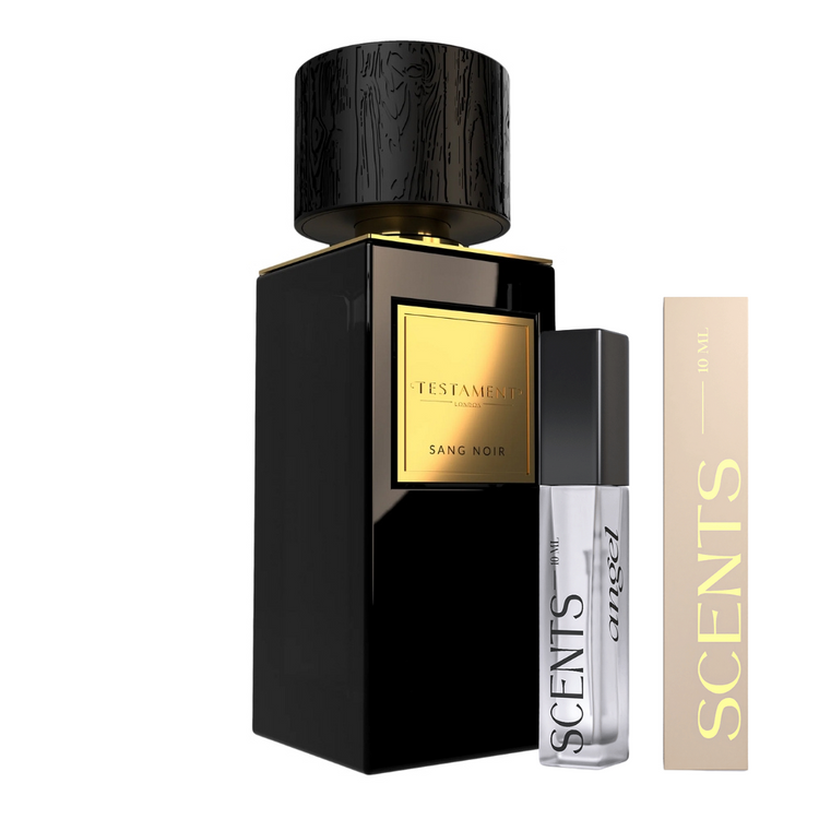 Testament London Sang Noir Extrait de Parfum