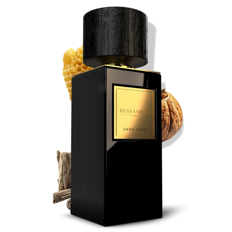 Testament London Sang Noir Extrait de Parfum
