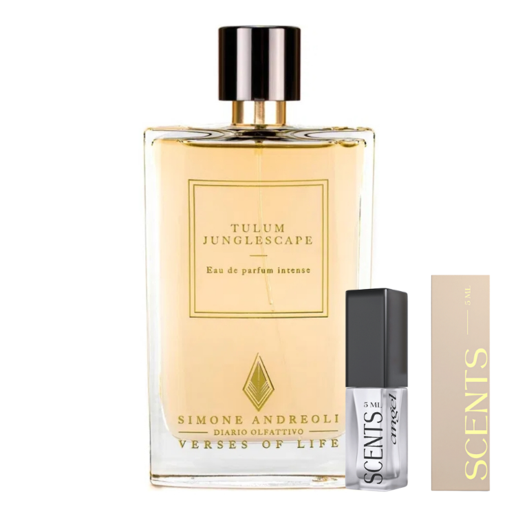 Simone Andreoli Tulum Junglescape Eau de Parfum