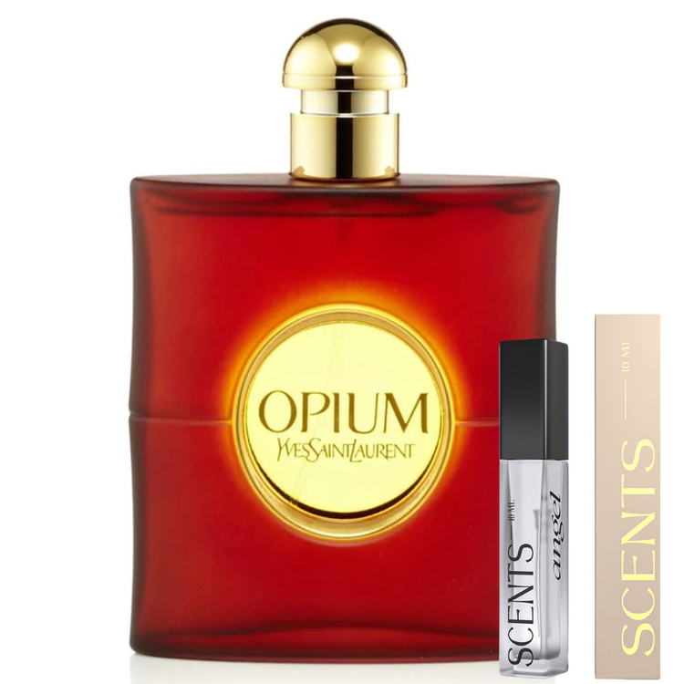 Yves Saint Laurent Opium EDT | Samples