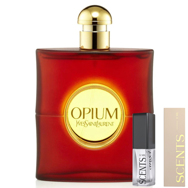 Yves Saint Laurent Opium EDT | Samples