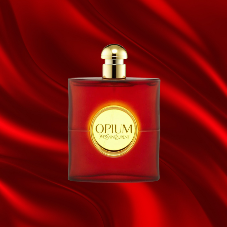Yves Saint Laurent Opium EDT | Samples