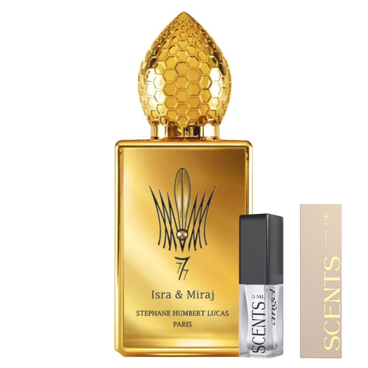 Stephane Humbert Lucas 777 Isra & Miraj Eau de Parfum