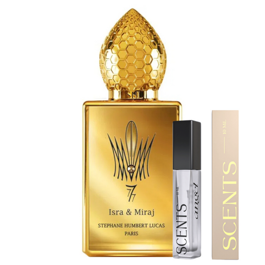 Stephane Humbert Lucas 777 Isra & Miraj Eau de Parfum