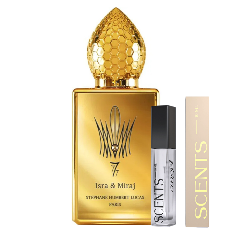 Stephane Humbert Lucas 777 Isra & Miraj Eau de Parfum