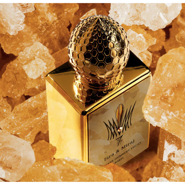 Stephane Humbert Lucas 777 Isra & Miraj Eau de Parfum