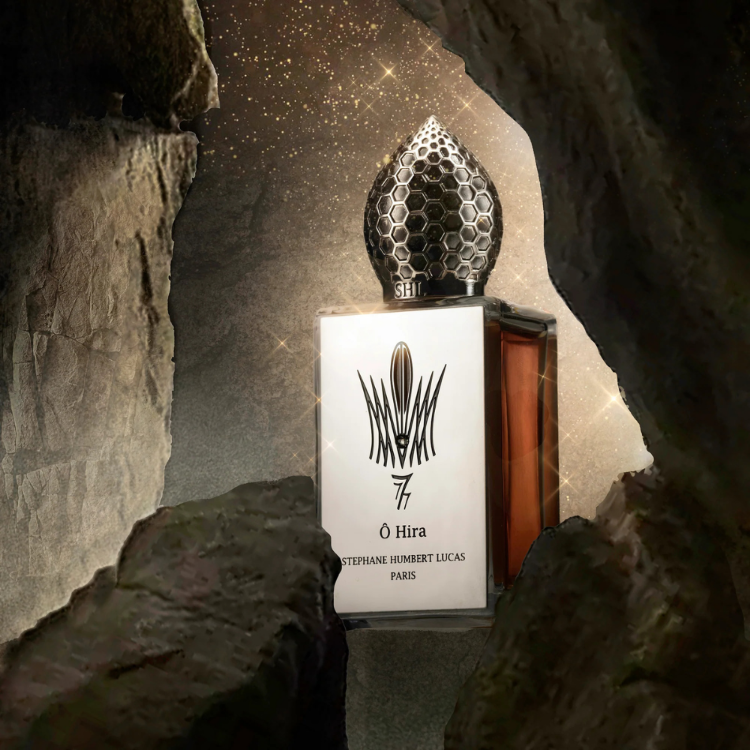 Stephane Humbert Lucas 777 O Hira Eau de Parfum