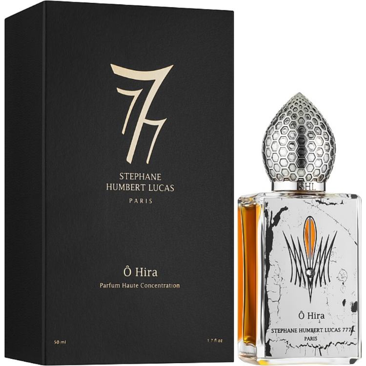 Stephane Humbert Lucas 777 O Hira Eau de Parfum