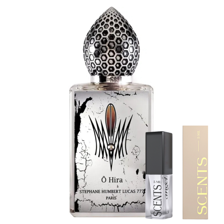 Stephane Humbert Lucas 777 O Hira Eau de Parfum